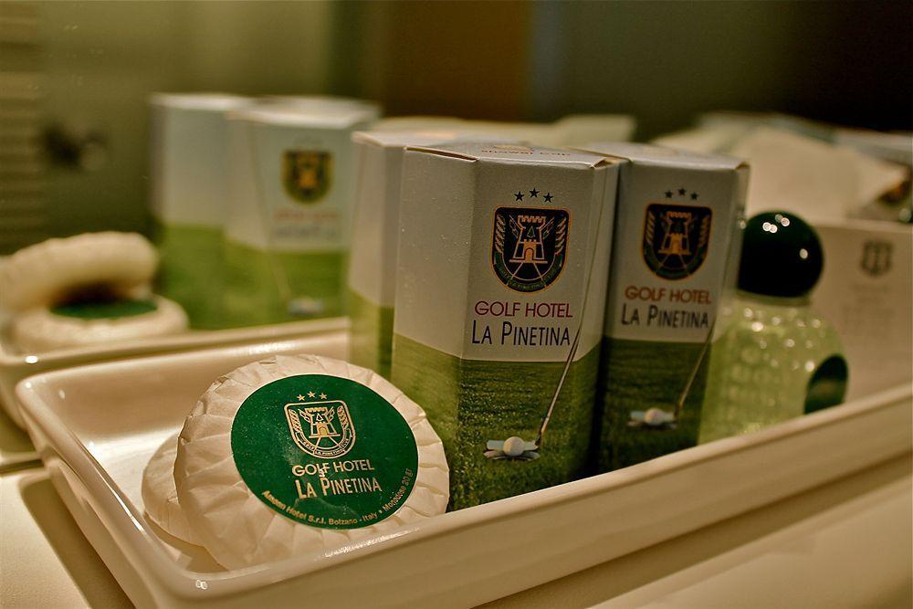 皮内蒂娜高尔夫酒店 阿皮亚诺詹蒂莱 外观 照片